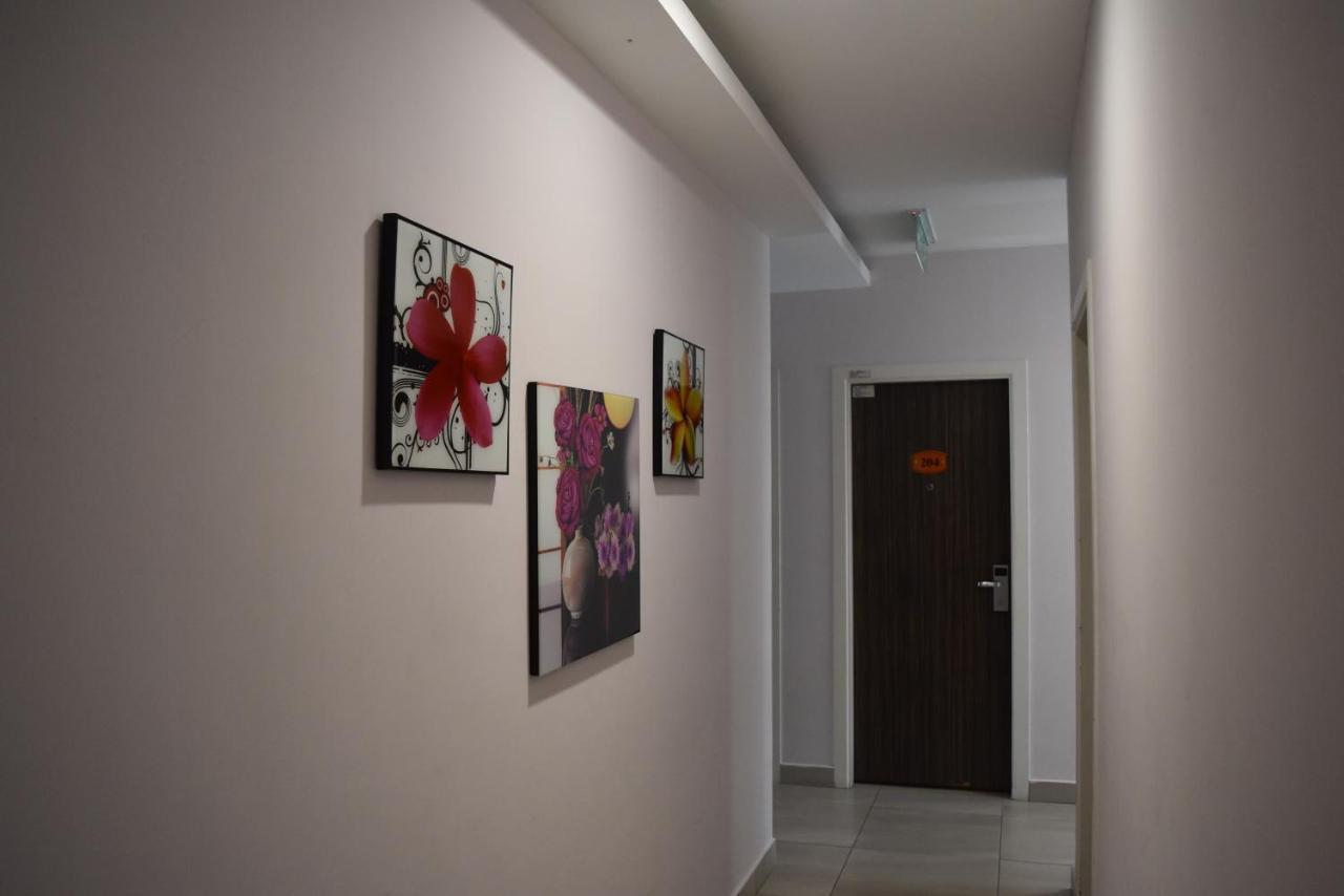 Sunrise Hotel Petaling Jaya Exterior foto