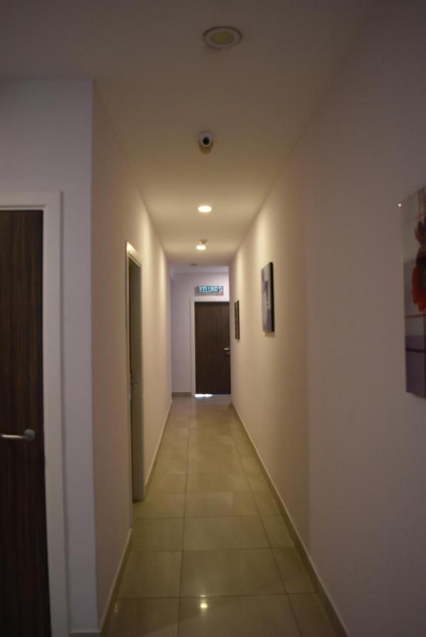 Sunrise Hotel Petaling Jaya Exterior foto