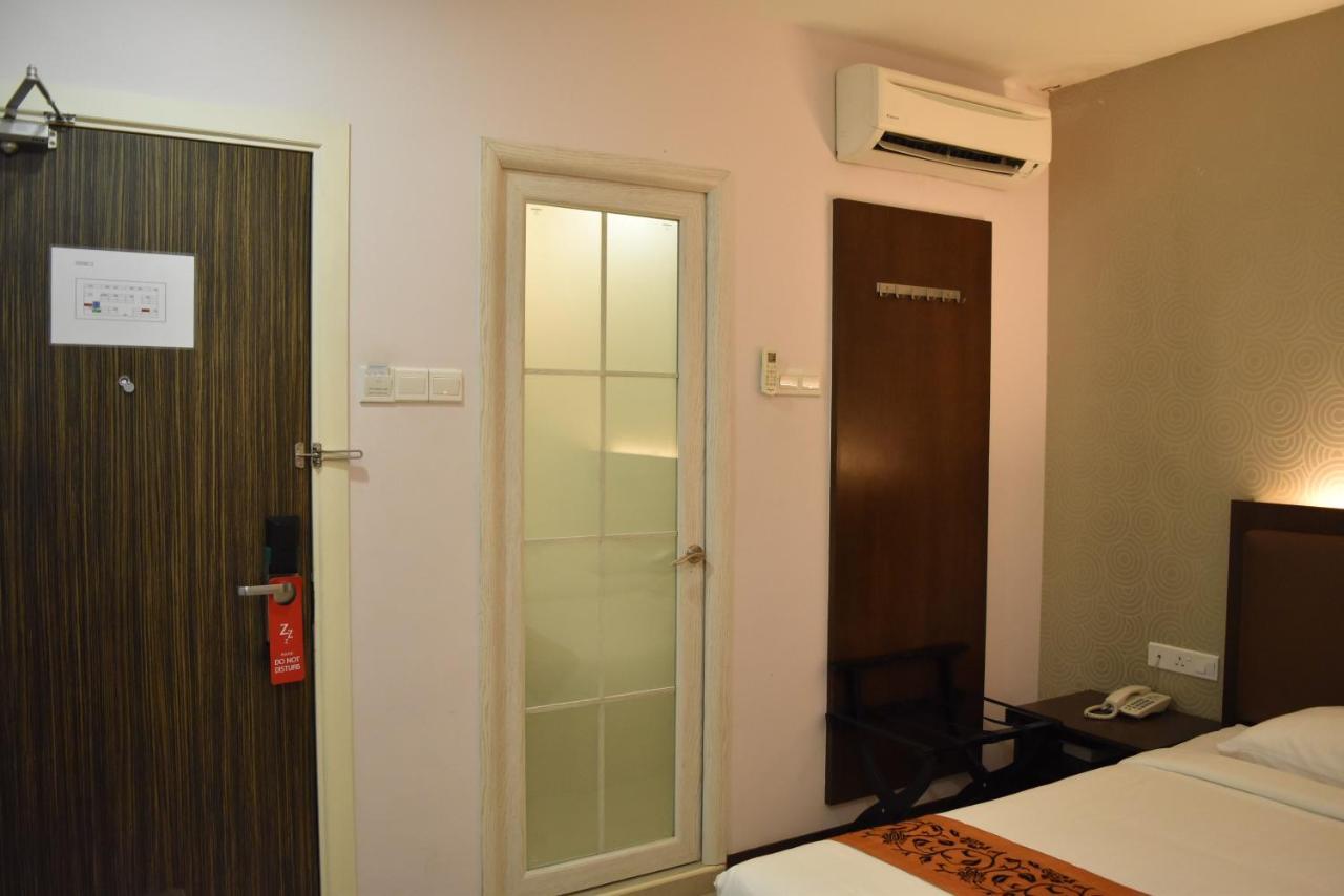 Sunrise Hotel Petaling Jaya Exterior foto